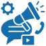Digital Marketing Icon